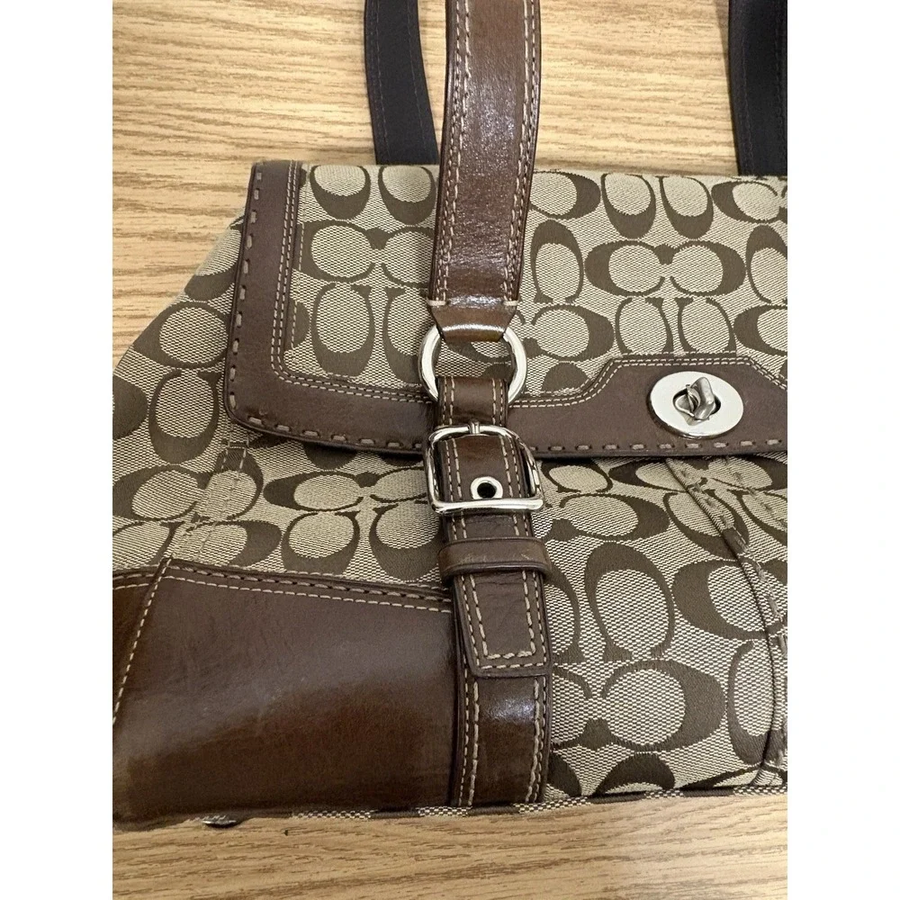Coach vintage hampton